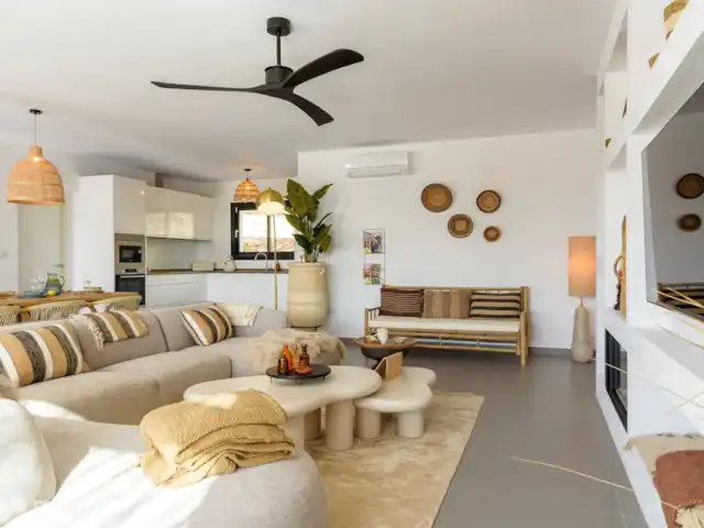 Villa mila luxury with private pool huren in Spanje, Costa Blanca, Jávea - villa woonkamer