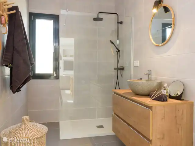 Villa mila luxury with private pool huren in Spanje, Costa Blanca, Jávea - villa badkamer