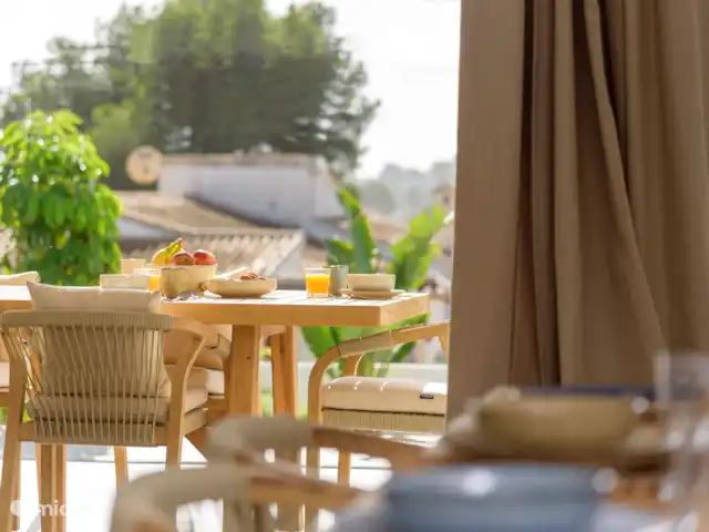 Villa mila luxury with private pool huren in Spanje, Costa Blanca, Jávea - villa terras