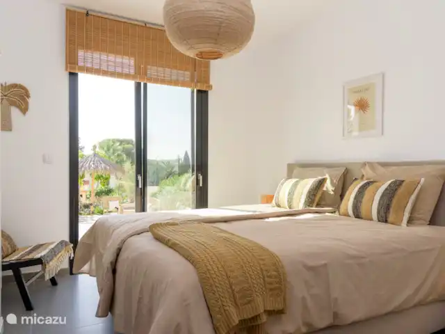 Villa mila luxury with private pool huren in Spanje, Costa Blanca, Jávea - villa slaapkamer 1