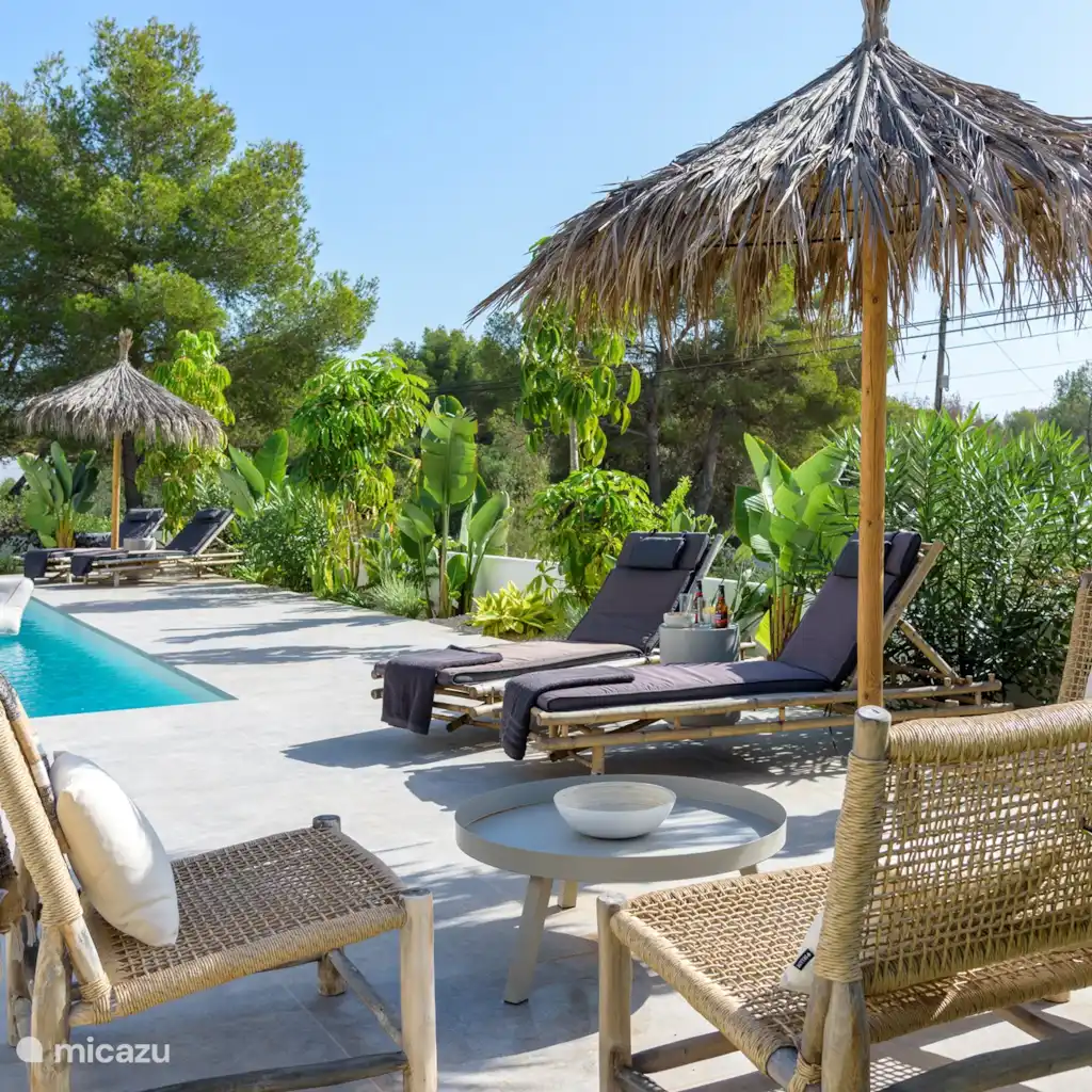 Villa mila luxury with private pool