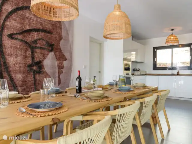 Villa mila luxury with private pool huren in Spanje, Costa Blanca, Jávea - villa woonkamer