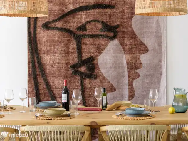 Villa mila luxury with private pool huren in Spanje, Costa Blanca, Jávea - villa woonkamer