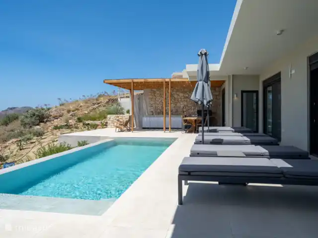 Villa Gian Maria en Grecia, Creta, Mariou - villa Villa Gian Maria en Grecia, Creta, Mariou - villa