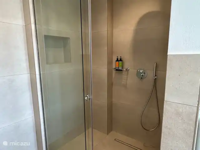 Villa Gian Maria en Grecia, Creta, Mariou - villa La ducha