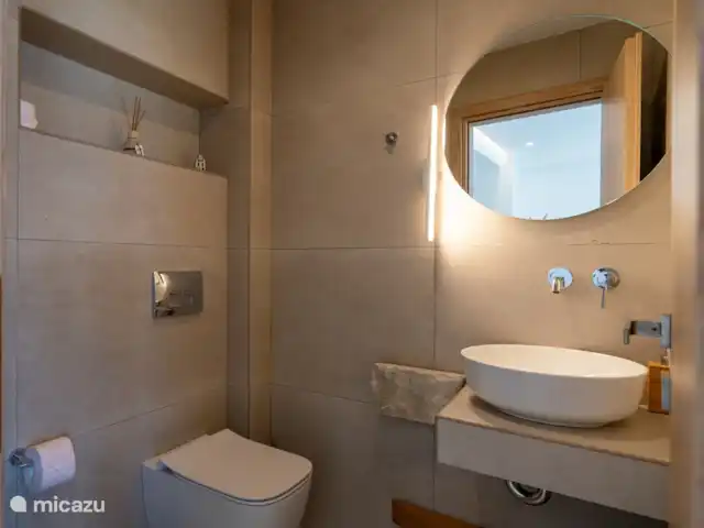 Villa Gian Maria en Grecia, Creta, Mariou - villa Baño