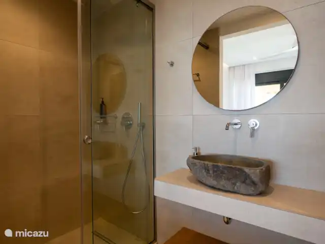 Villa Gian Maria en Grecia, Creta, Mariou - villa Baño