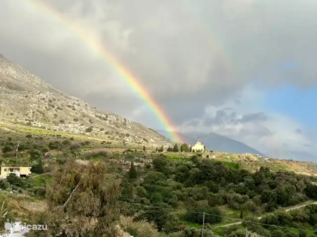 Villa Gian Maria en Grecia, Creta, Mariou - villa Información de la zona