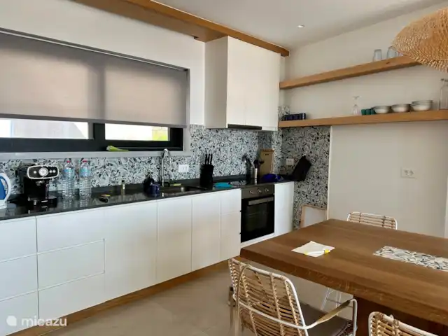 Villa Gian Maria en Grecia, Creta, Mariou - villa La cocina está totalmente equipada