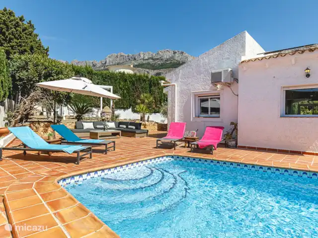 Santa Belgica | Espagne, Costa Blanca, Altea la Vieja - villa Santa Belgica | Espagne, Costa Blanca, Altea la Vieja - villa