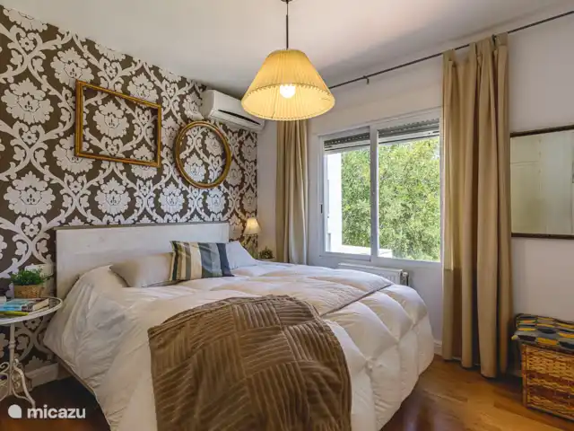 Santa Belgica | Espagne, Costa Blanca, Altea la Vieja - villa Chambre dans la maison principale