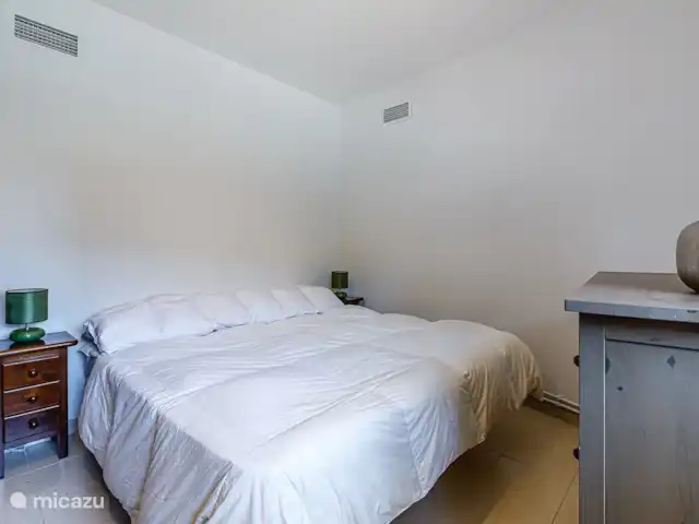 Santa Belgica | Espagne, Costa Blanca, Altea la Vieja - villa chambre du rez-de-chaussée