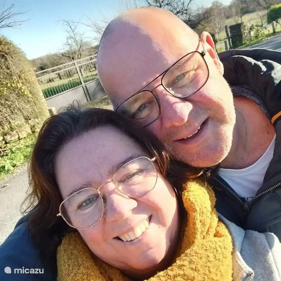 Jack & Patty van Elk