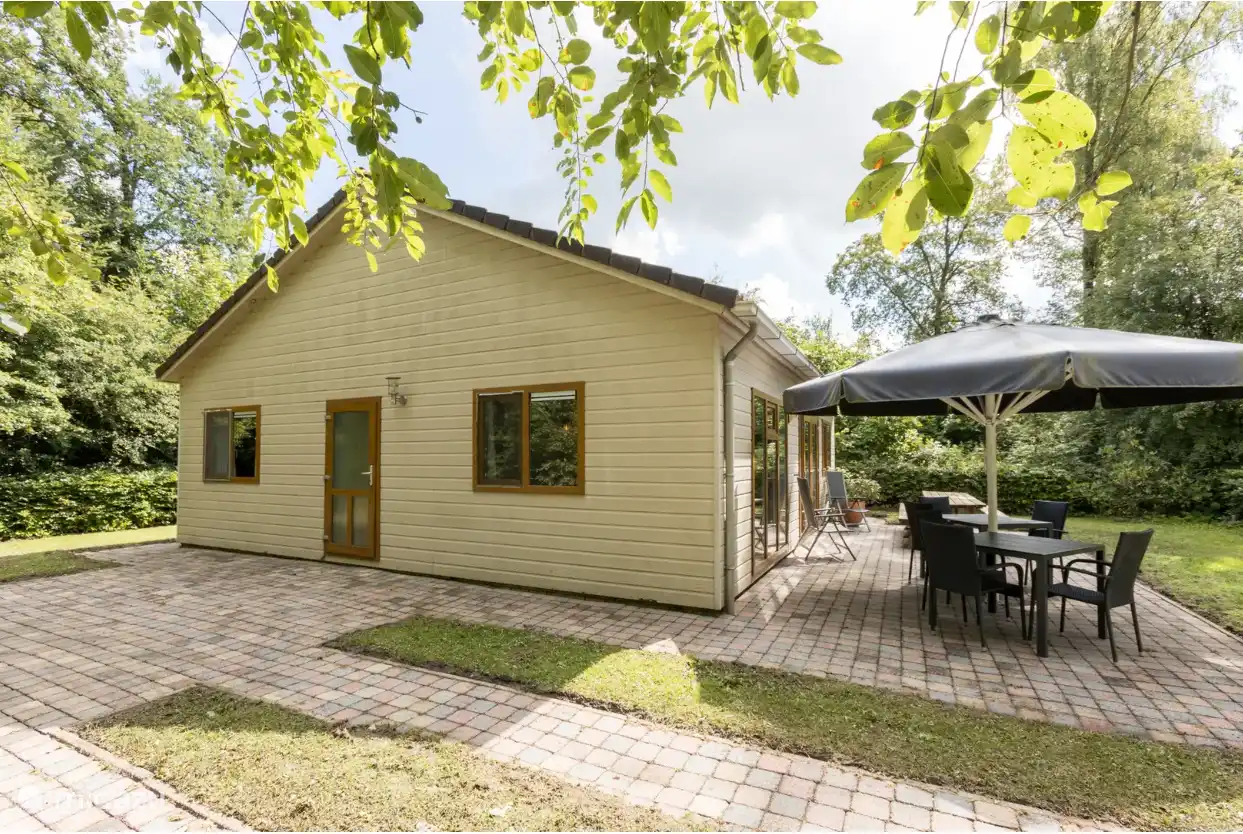 Maison nature De Specht | Pays-Bas, Drenthe, Westerbork - maison de vacances