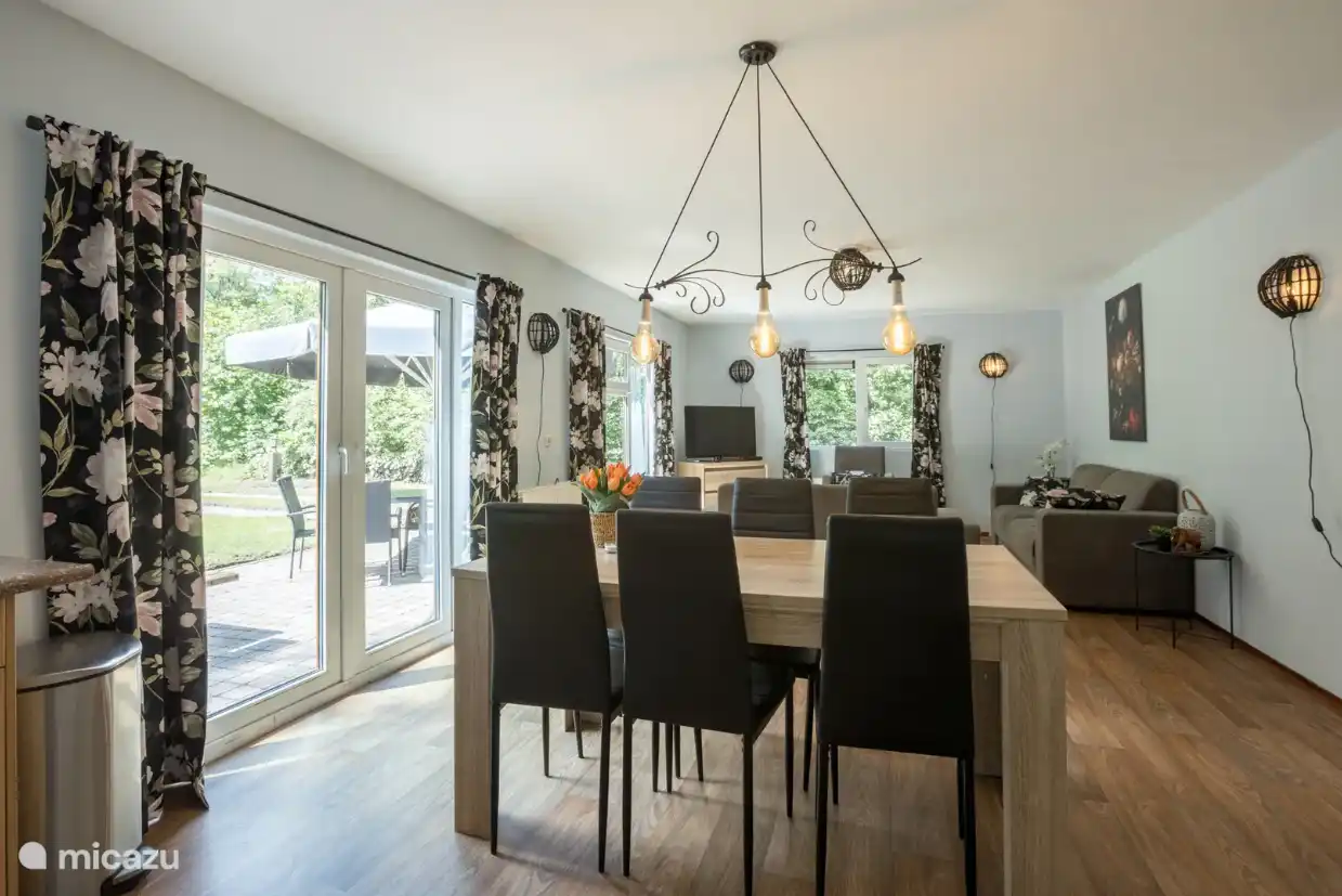 Vue d’ensemble de la chambre