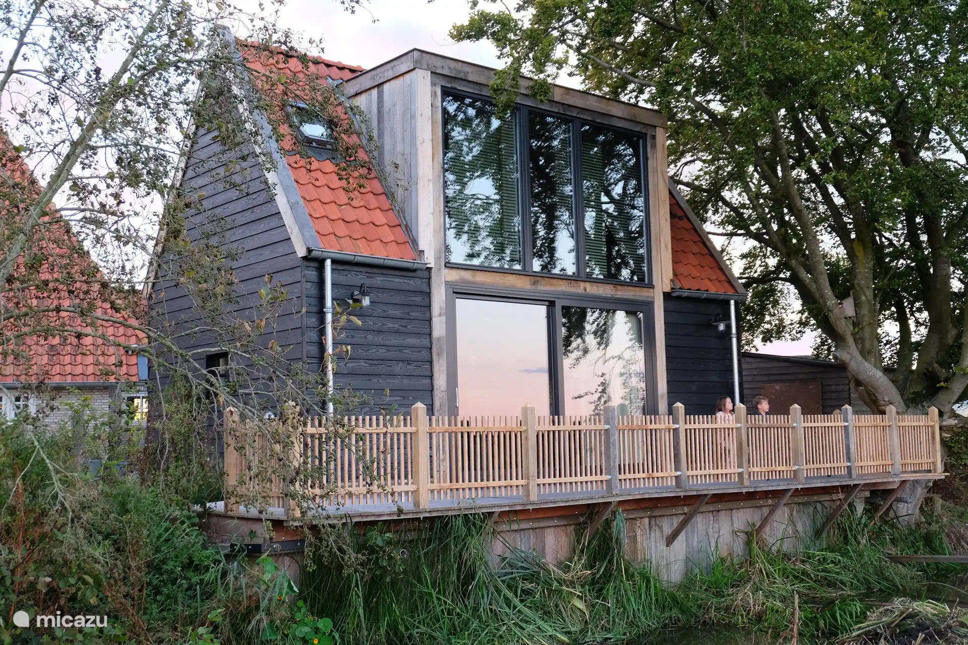 holiday house, Eernewoude, Friesland, Netherlands - &#39;t Veenhuys