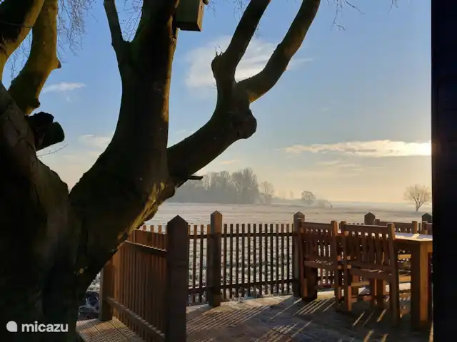 Location de Vacances Pays-Bas, Frise, Drachten, maison de vacances - 't Veenhuys Soleil d’hiver
