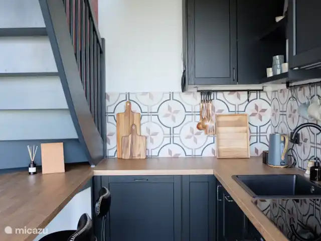 Location de Vacances Pays-Bas, Frise, Drachten, maison de vacances - 't Veenhuys Cuisine