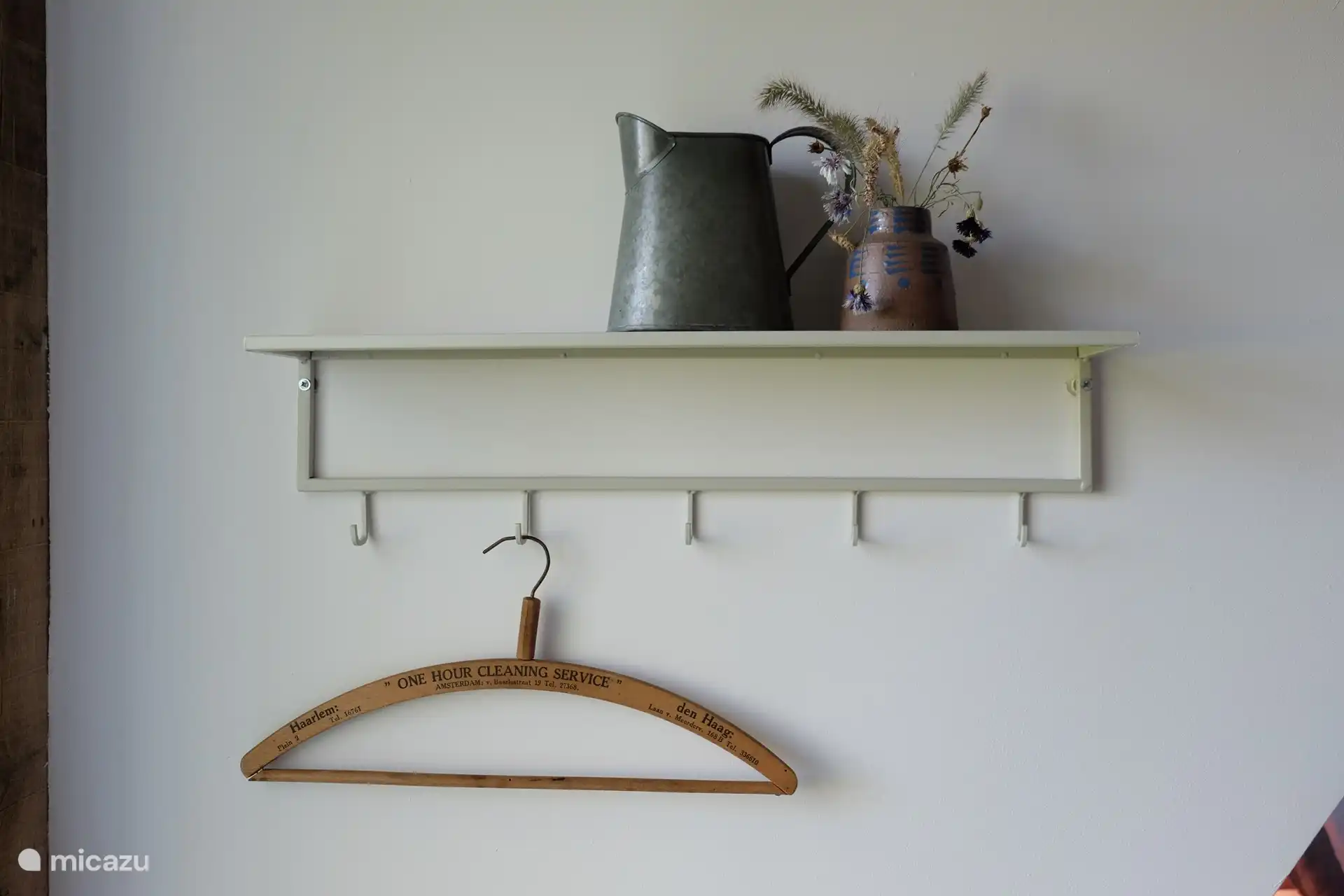 Details master bedroom