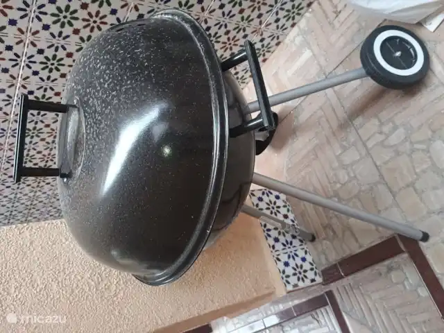 Tranquilo townhouse/Bungalow Kwintos | Espagne, Costa Blanca, Torrevieja - bungalow Barbecue