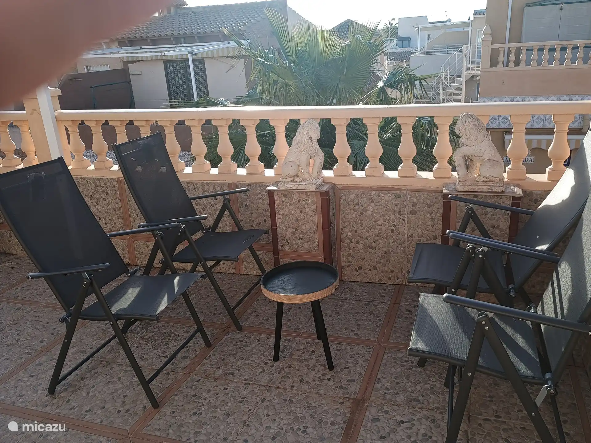 Tranquilo townhouse/Bungalow Kwintos en España, Costa Blanca, Torrevieja - Bungaló