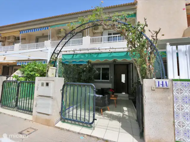 Location de Vacances Espagne, Murcia, San Pedro del Pinatar, maison de vacances - Maison mitoyenne à San Pedro del Pinatar  Maison mitoyenne à San Pedro del Pinatar