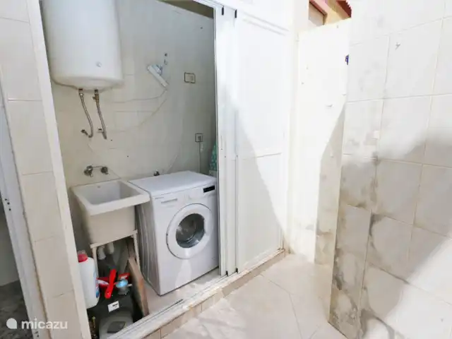 Location de Vacances Espagne, Murcia, San Pedro del Pinatar, maison de vacances - Maison mitoyenne à San Pedro del Pinatar  Salle de Bains