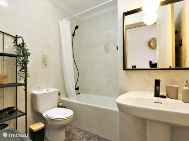 Location de Vacances Espagne, Murcia, San Pedro del Pinatar, maison de vacances - Maison mitoyenne à San Pedro del Pinatar  Salle de Bains