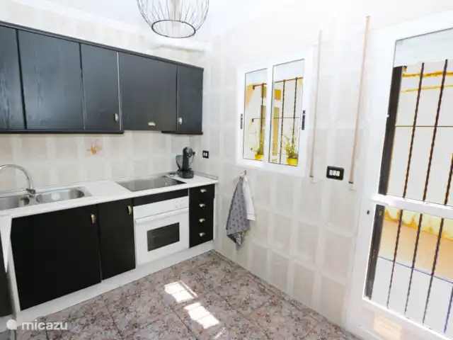 Location de Vacances Espagne, Murcia, San Pedro del Pinatar, maison de vacances - Maison mitoyenne à San Pedro del Pinatar  Cuisine