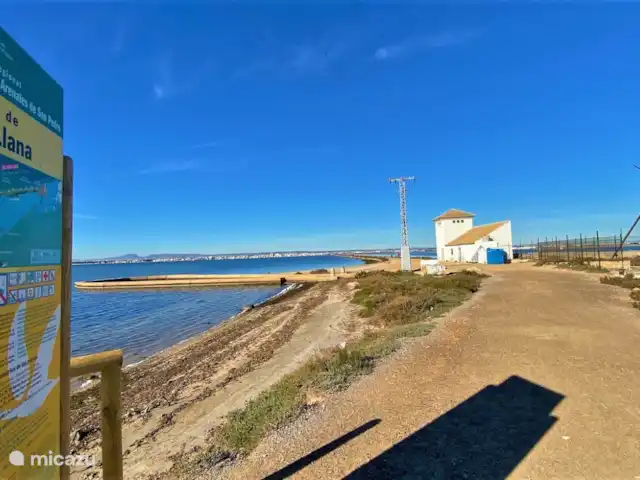 Location de Vacances Espagne, Murcia, San Pedro del Pinatar, maison de vacances - Maison mitoyenne à San Pedro del Pinatar  Lo Págan