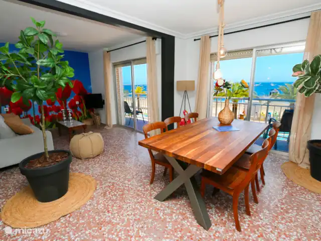 Location de Vacances Espagne, Murcia, San Pedro del Pinatar, appartement - Luxe sur la côte avec vue sur la mer Location de Vacances Espagne, Murcia, San Pedro del Pinatar, appartement - Luxe sur la côte avec vue sur la mer
