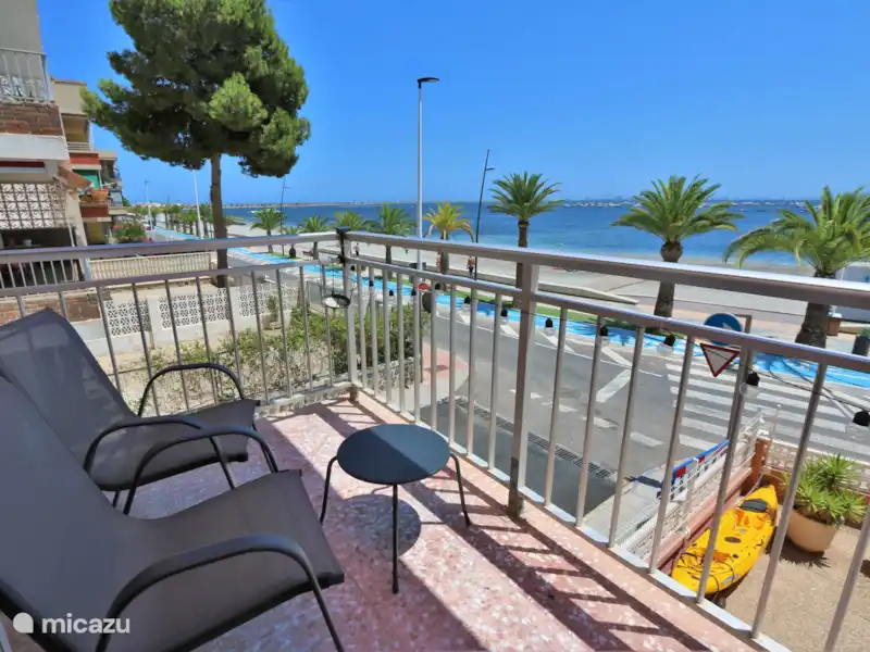 Luxe sur la côte avec vue sur la mer | Espagne, Murcia, San Pedro del Pinatar - Appartement Luxe sur la côte avec vue sur la mer | Espagne, Murcia, San Pedro del Pinatar - Appartement