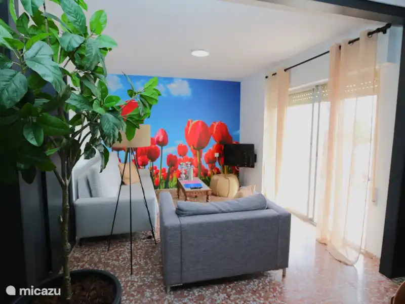 Luxe sur la côte avec vue sur la mer | Espagne, Murcia, San Pedro del Pinatar - Appartement Luxe sur la côte avec vue sur la mer | Espagne, Murcia, San Pedro del Pinatar - Appartement