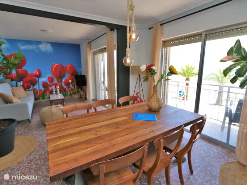 Luxe sur la côte avec vue sur la mer | Espagne, Murcia, San Pedro del Pinatar - Appartement Luxe sur la côte avec vue sur la mer | Espagne, Murcia, San Pedro del Pinatar - Appartement
