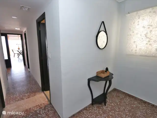Location de Vacances Espagne, Murcia, San Pedro del Pinatar, appartement - Luxe sur la côte avec vue sur la mer Entrée