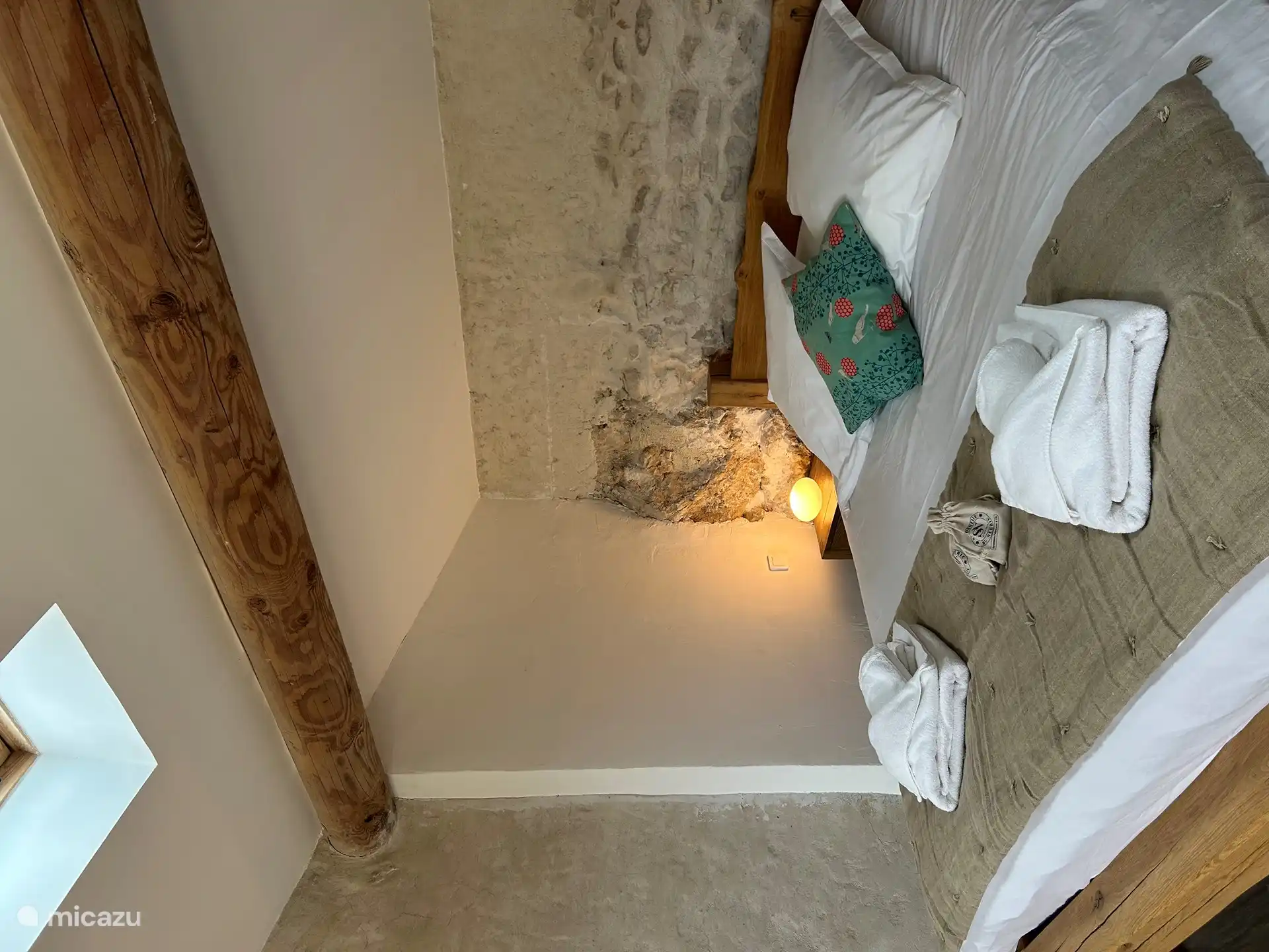 Dormitorio 3 en la 2ª planta