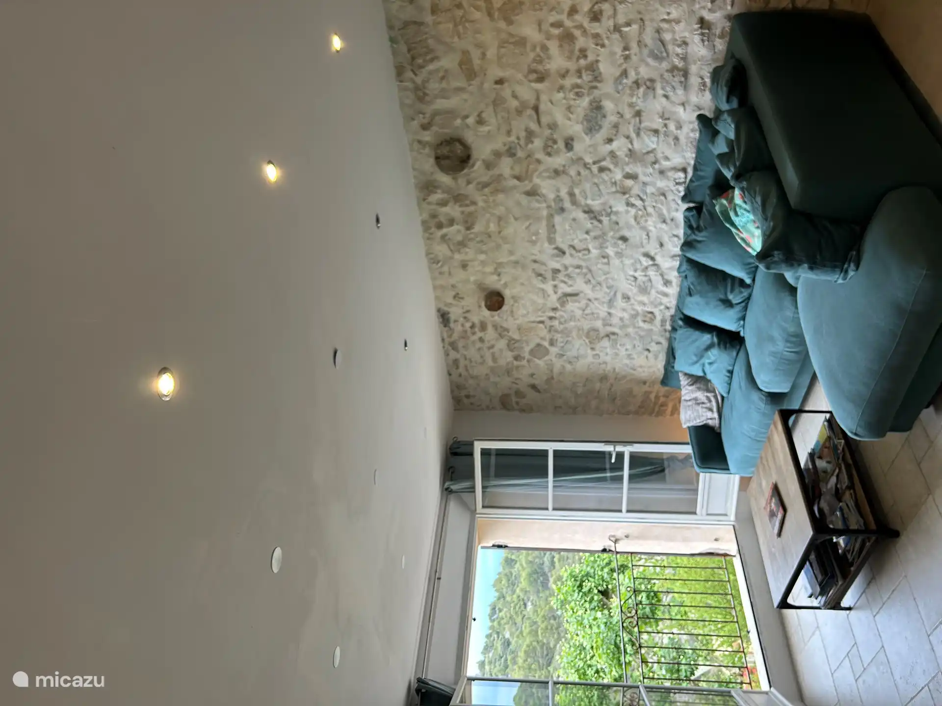 Salón en la 1ª planta