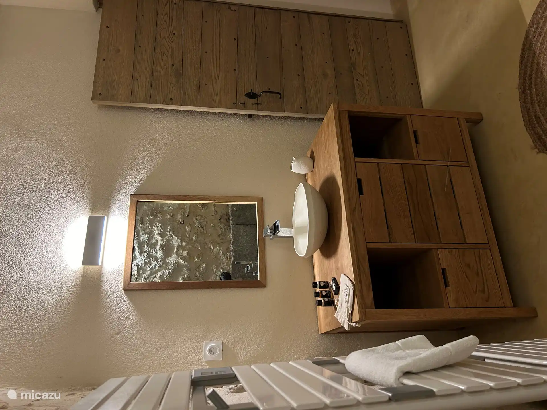 Baño en la planta baja