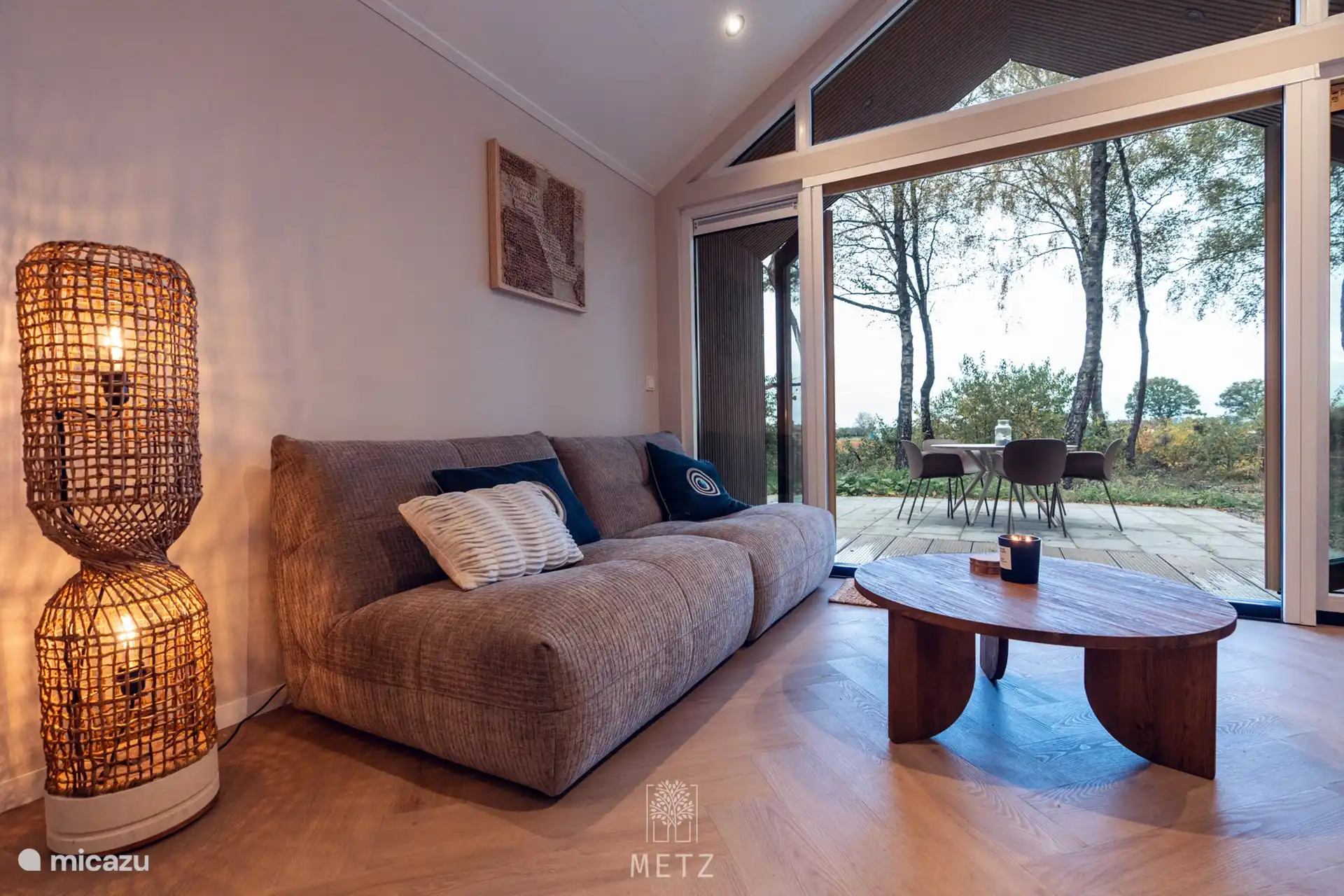 Wohnzimmer und Lounge-Sofa