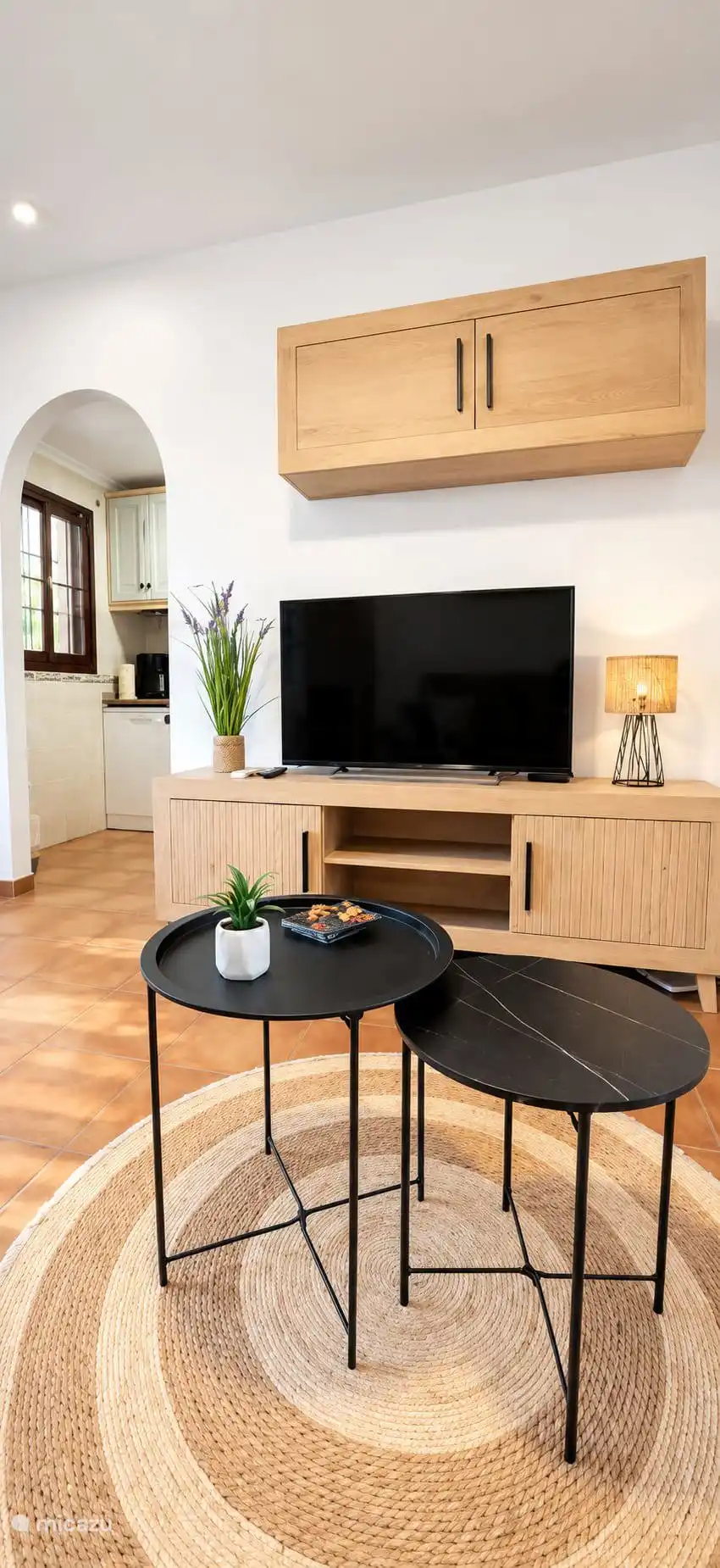 Tv hoek