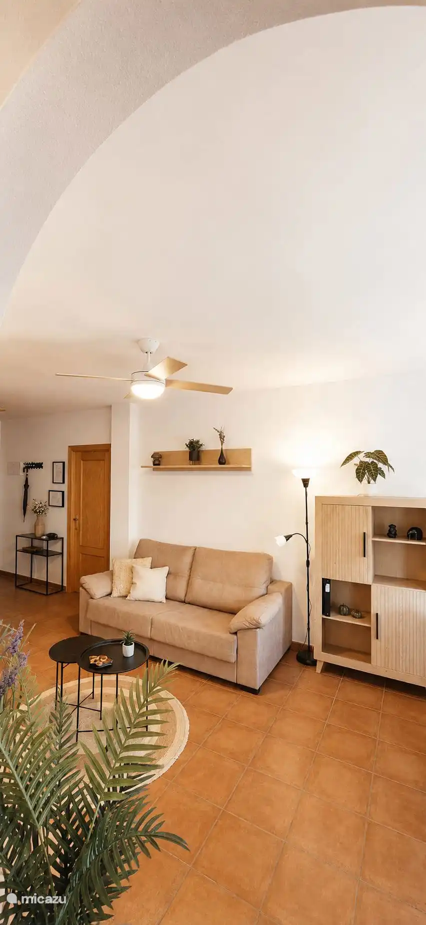 Woonkamer 