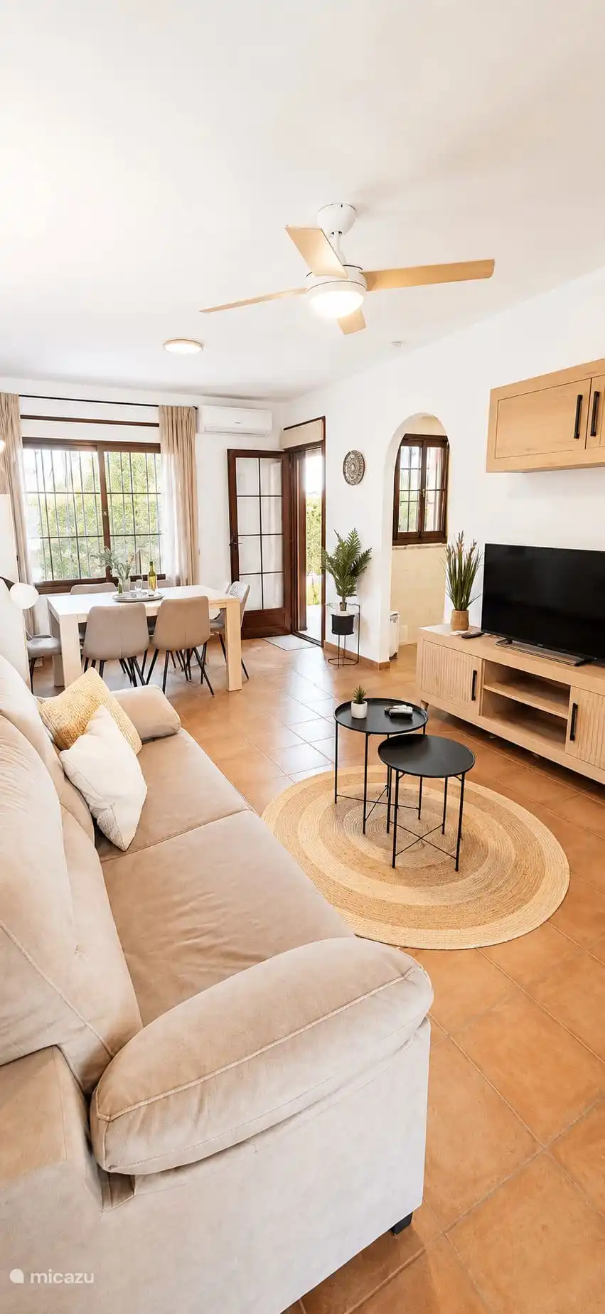 appartement huren in Rojales, Costa Blanca, Spanje - Casa el sueno nuevo