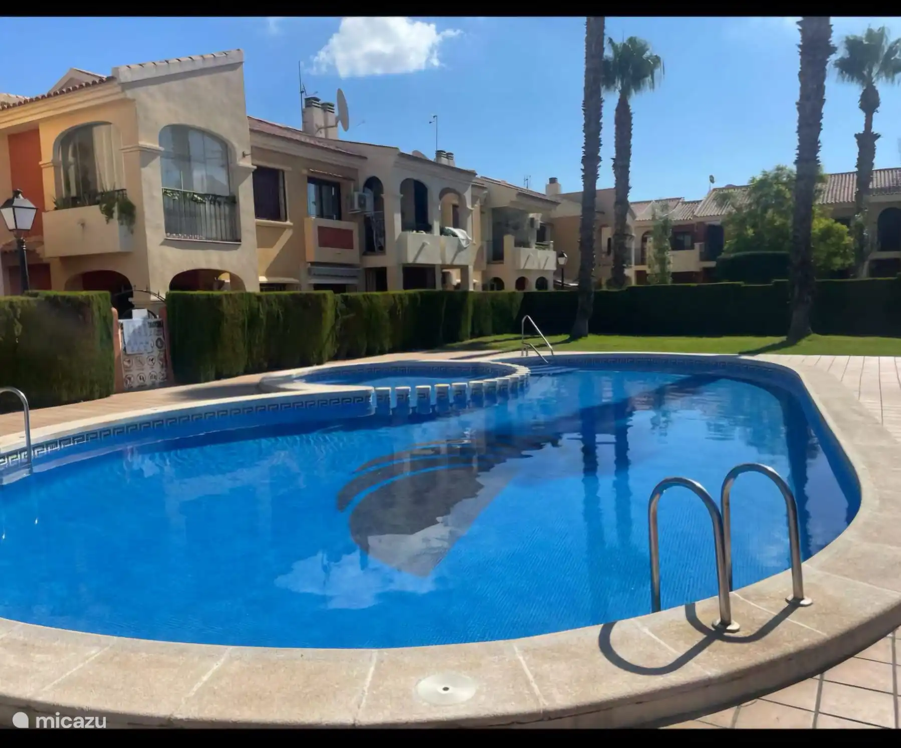Casa el sueno nuevo in Spain, Costa Blanca, Torrevieja - apartment