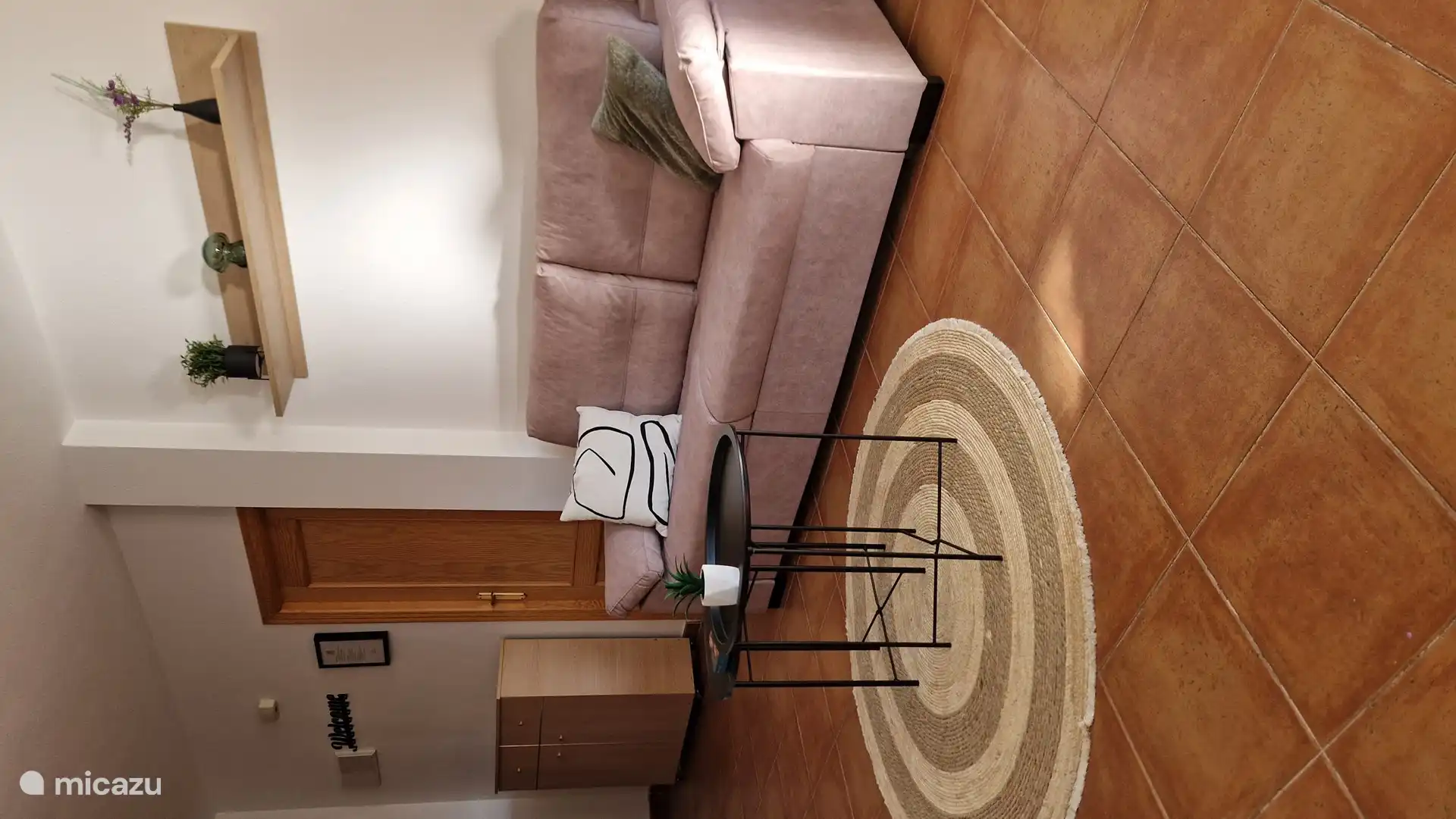 Sofa but also a sofa bed