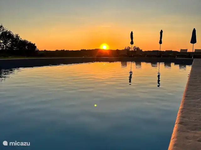 Location de Vacances France, Lot-et-Garonne, Paulhiac, maison de vacances - Domaine Quintèss - Gîte piscine