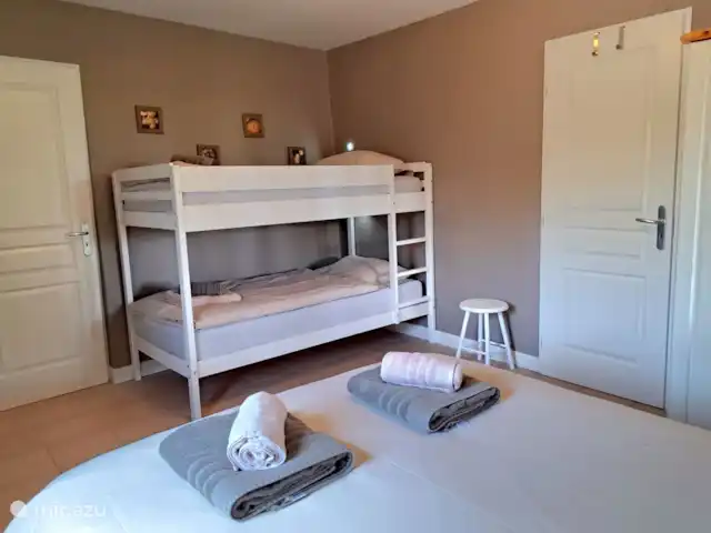 Location de Vacances France, Lot-et-Garonne, Paulhiac, maison de vacances - Domaine Quintèss - Gîte Chambre 2