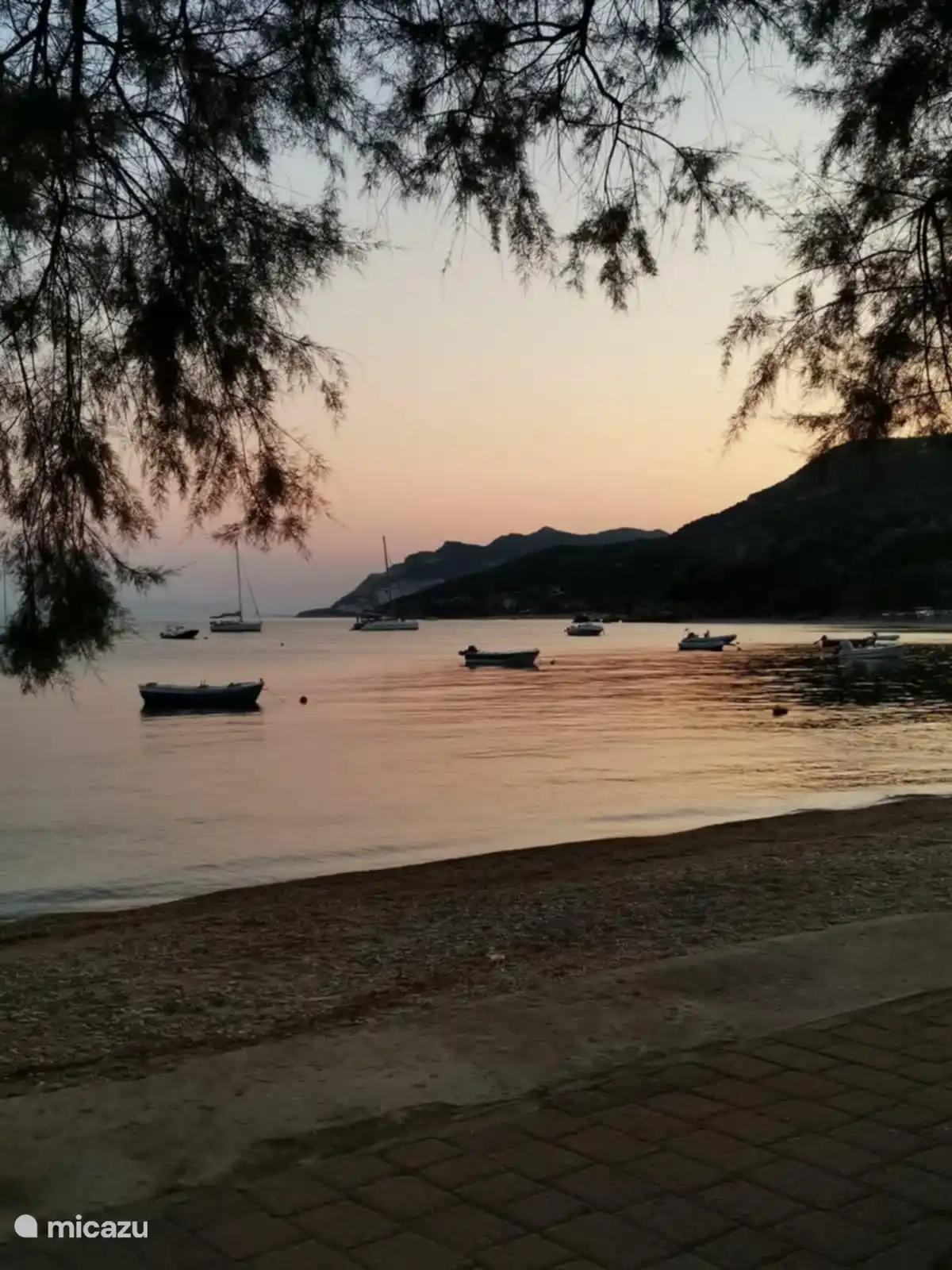 Villa Katerina - Platanias Dorf - Pilion Griechenland