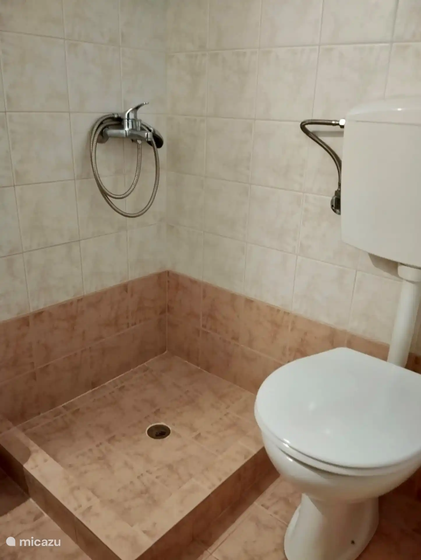 Villa Katerina - Menelaos Apartment - Badezimmer