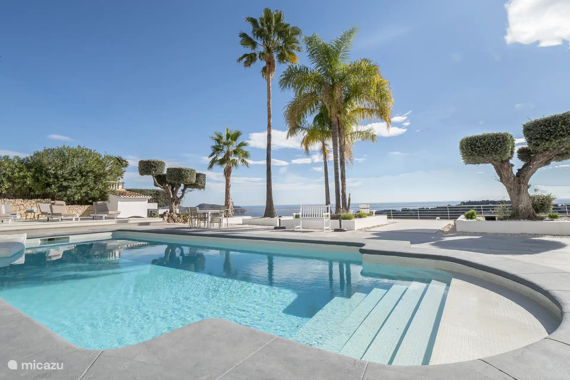 villa, Bolulla, Costa Blanca, Spanien - Villa El Panorama