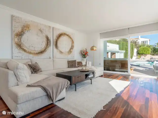 Villa El Panorama | Espagne, Costa Blanca, Moraira - villa Salon
